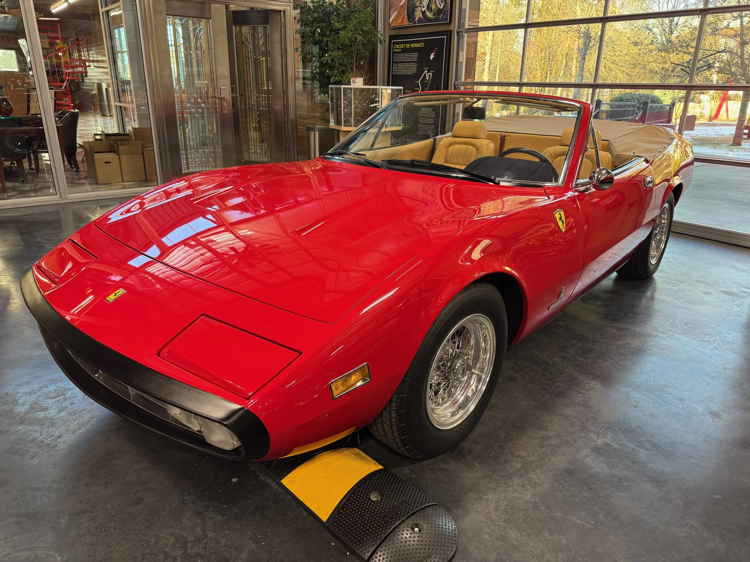Newport Convertible Engineering